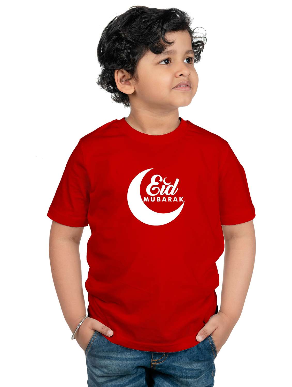 men typographic print t-shirt