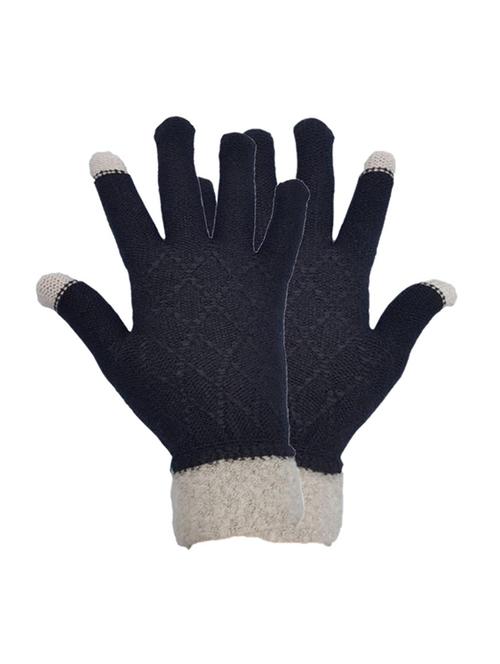 men winter hand gloves - 20538627 - Standard Image - 0