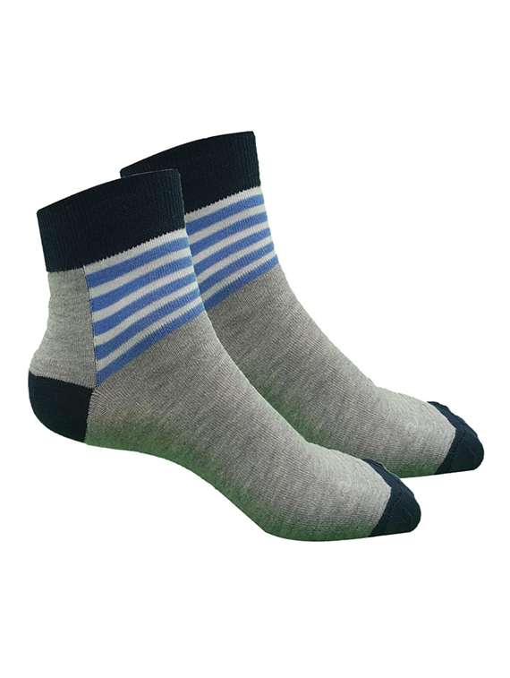 unisex cotton ankle length socks - 20538648 - Zoom Image - 0