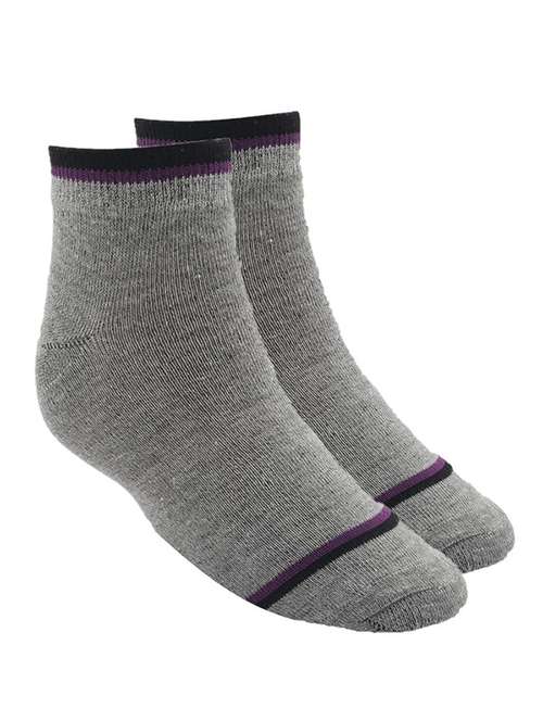 unisex cotton ankle length socks - 20538651 -  Standard Image - 0
