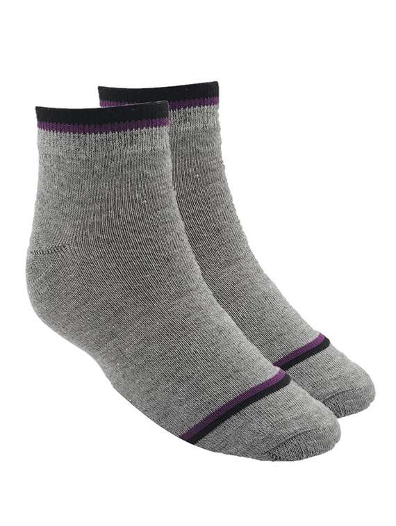 unisex cotton ankle length socks