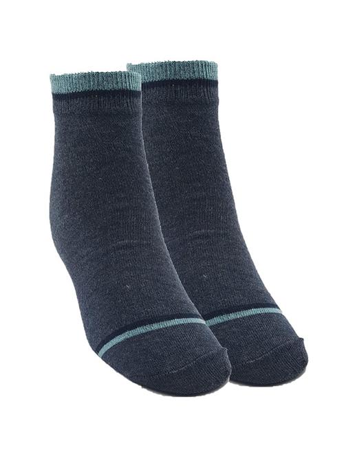 unisex cotton ankle length socks - 20538652 -  Standard Image - 0