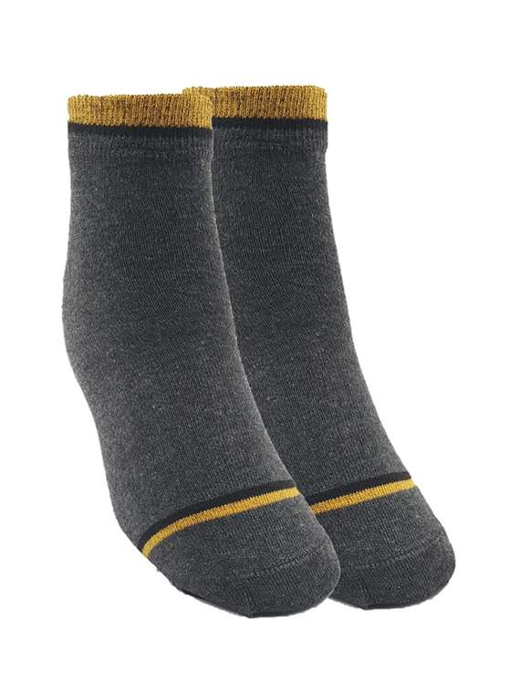 unisex cotton ankle length socks