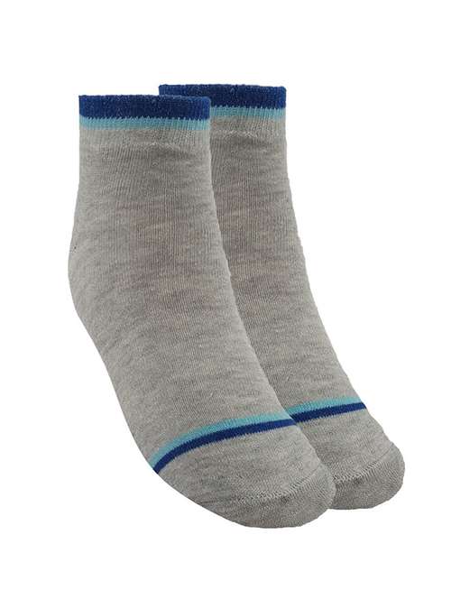 unisex cotton ankle length socks - 20538654 -  Standard Image - 0