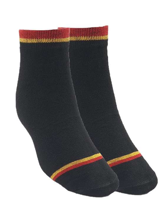 unisex cotton ankle length socks - 20538655 - Zoom Image - 0