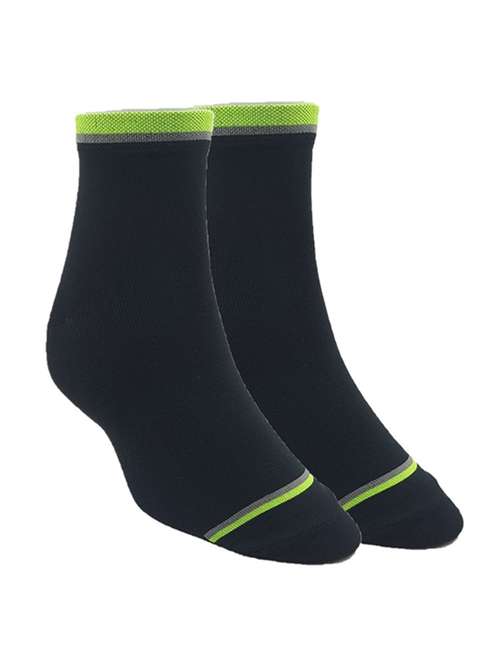 unisex cotton ankle length socks - 20538657 - Standard Image - 0