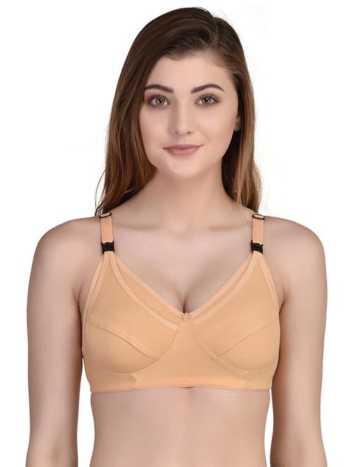 women solid maternity bra - 20539954 -  Standard Image - 0