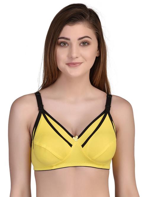 women solid maternity bra - 20540189 -  Standard Image - 0