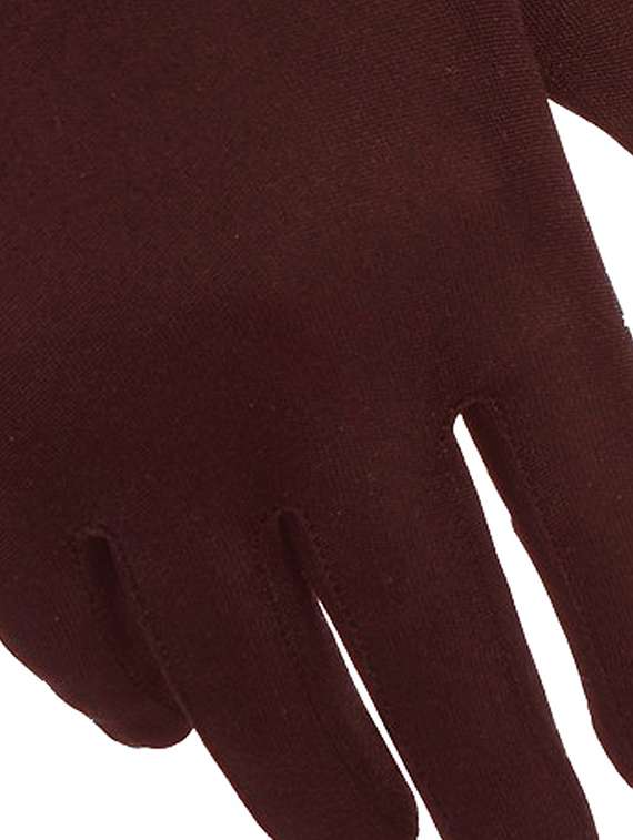  women pack of 3 brown gloves - 20541247 -  Standard Image - 3