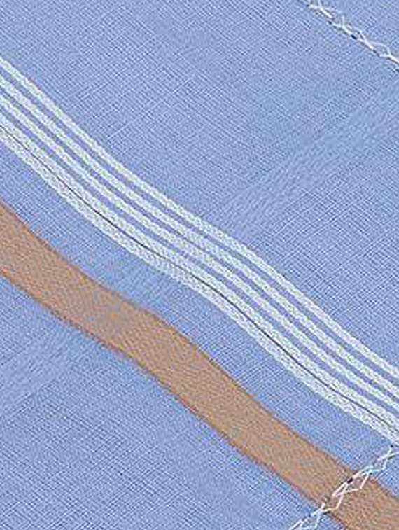 men pack of 12 cotton handkerchief - 20541377 -  Standard Image - 3