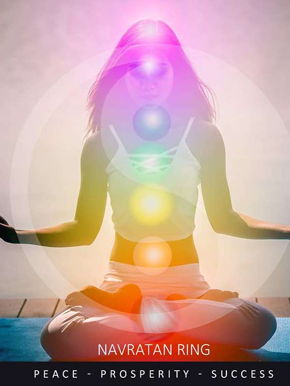 gold metal finger  ring - 20541633 -  Standard Image - 3