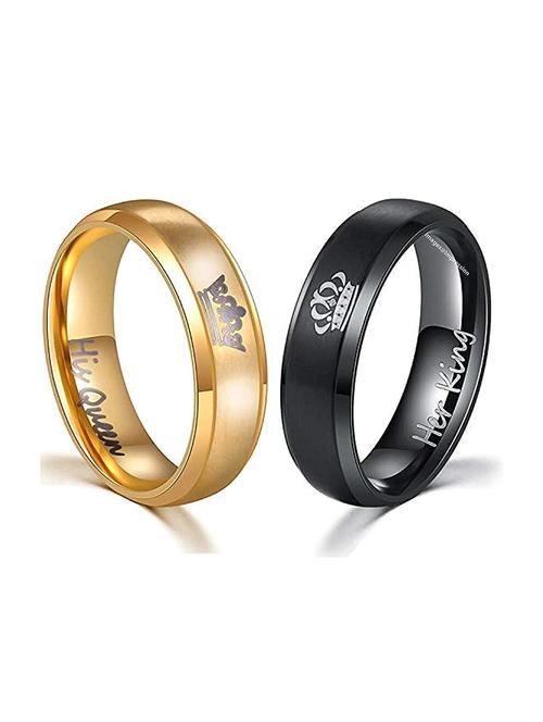 pack of 2 finger ring - 20541678 -  Standard Image - 0