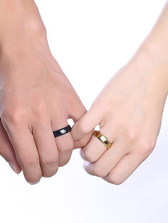 pack of 2 finger ring - 20541678 - Standard Image - 3