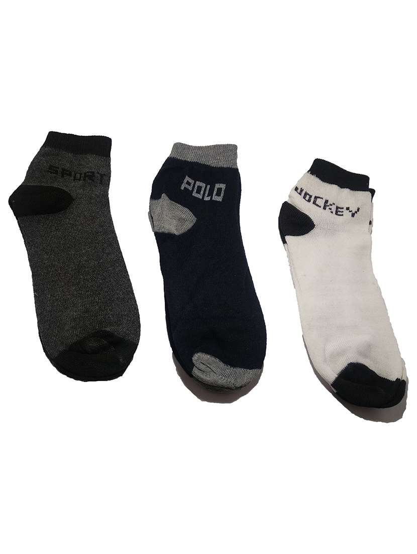 pack of 12 solid sock - 20541701 -  Standard Image - 3