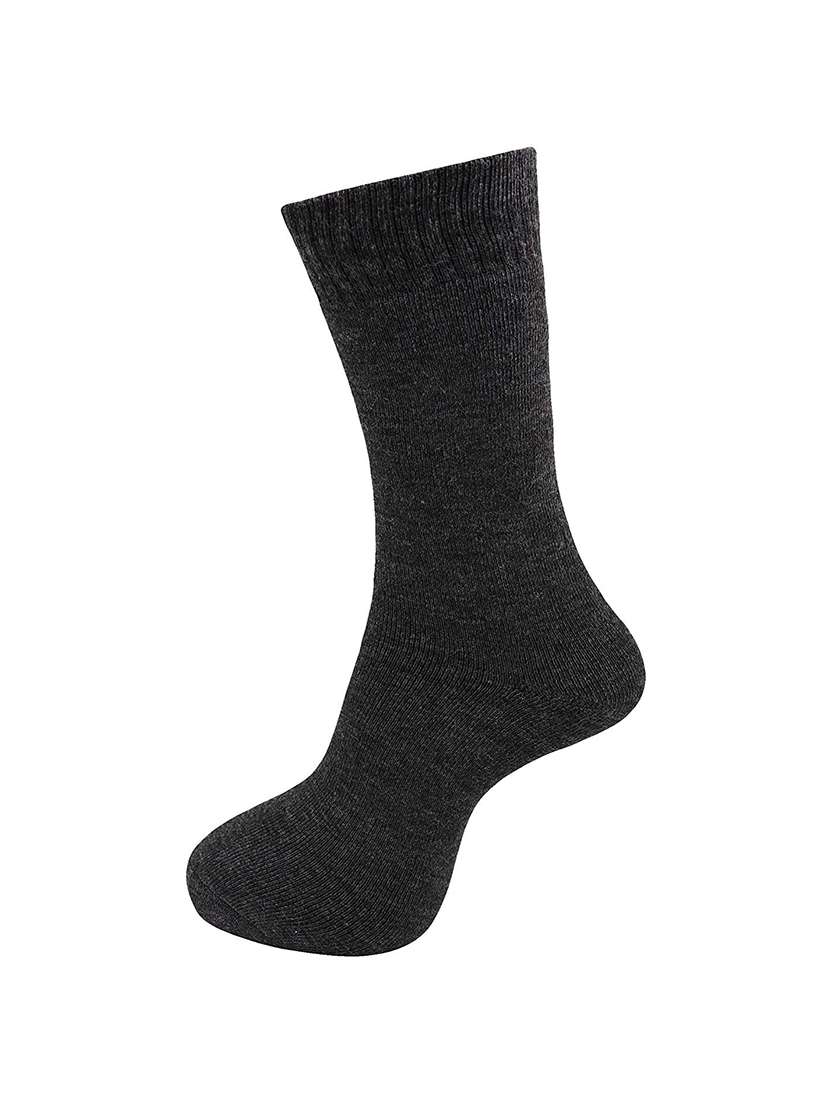 pack of 5 solid sock - 20541703 -  Standard Image - 3