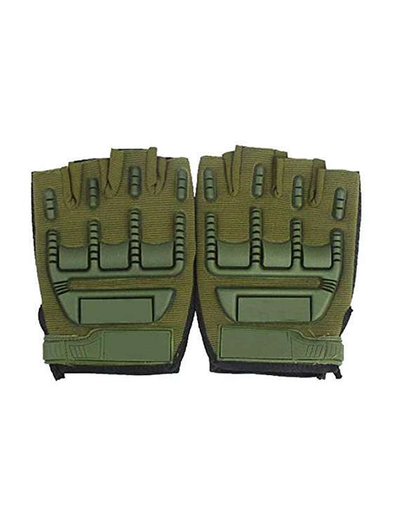 men winter hand gloves