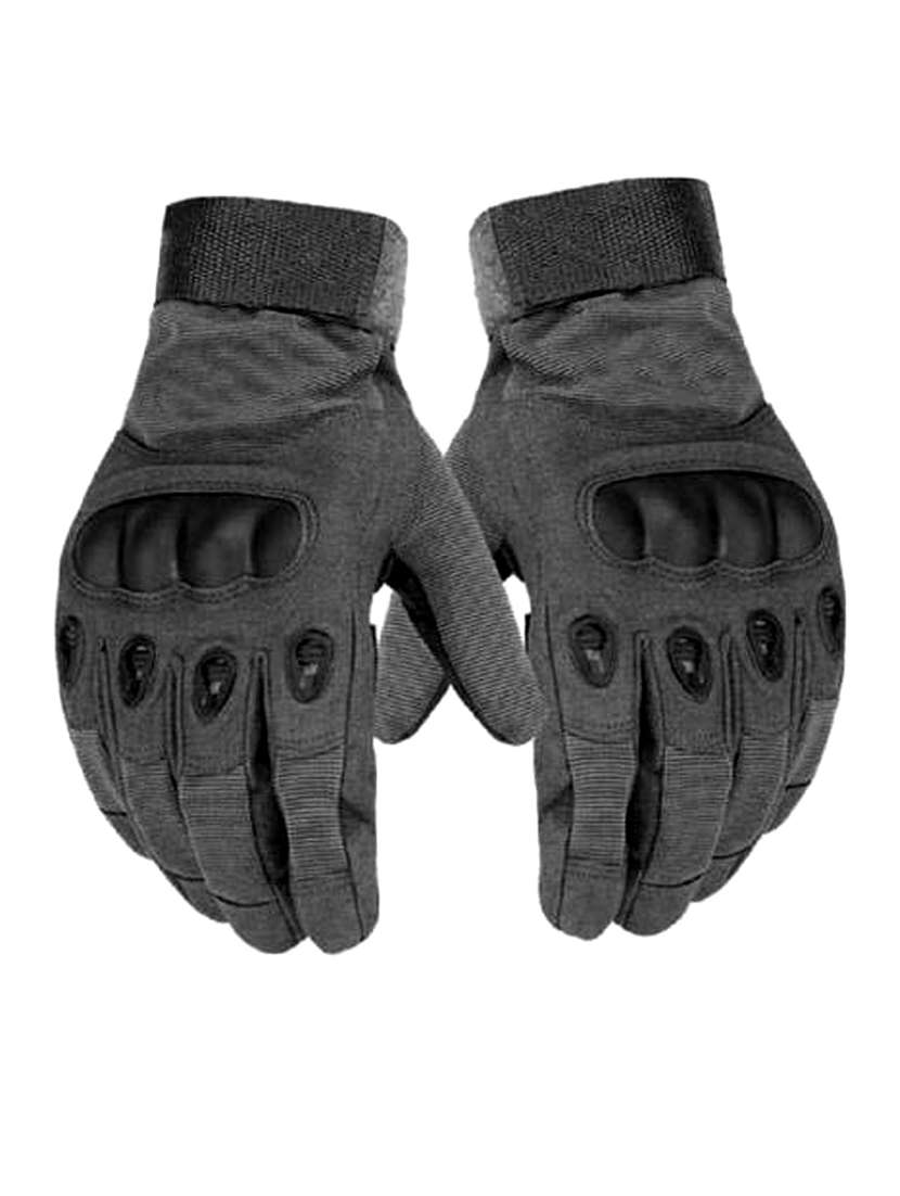 men winter hand gloves