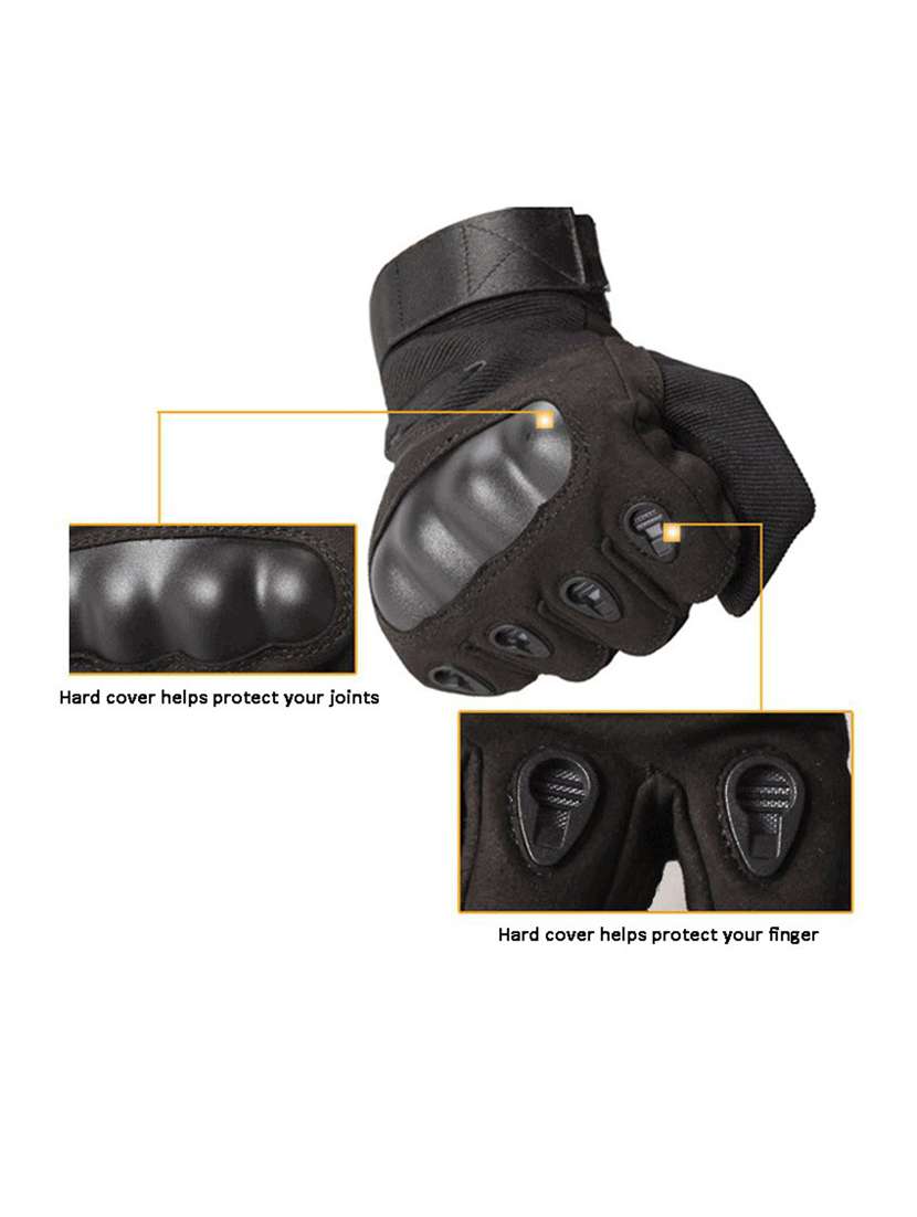 men winter hand gloves - 20541818 -  Standard Image - 3