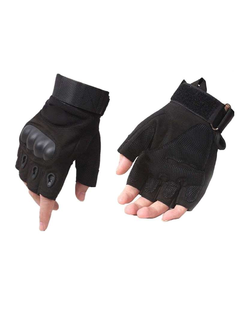men winter hand gloves