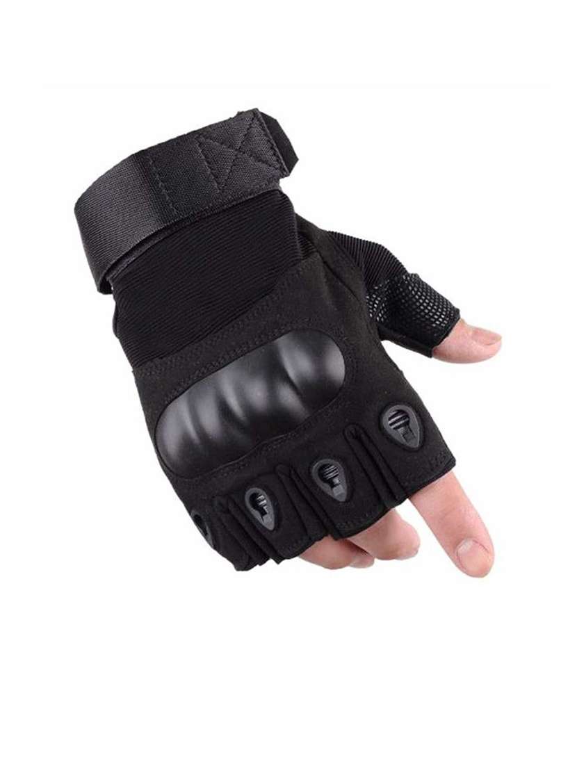 men winter hand gloves