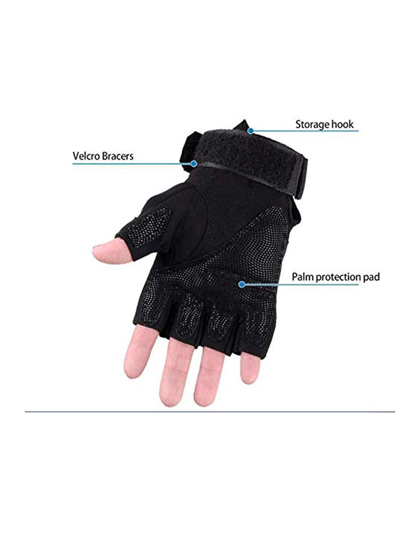 men winter hand gloves - 20541828 -  Standard Image - 3