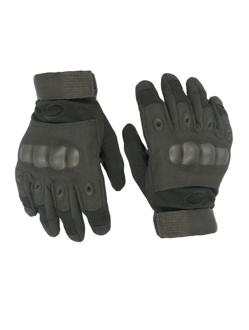 men winter hand gloves