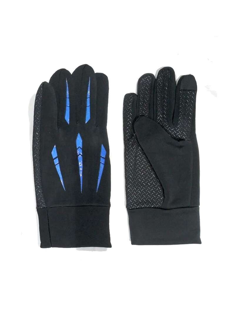 men winter hand gloves