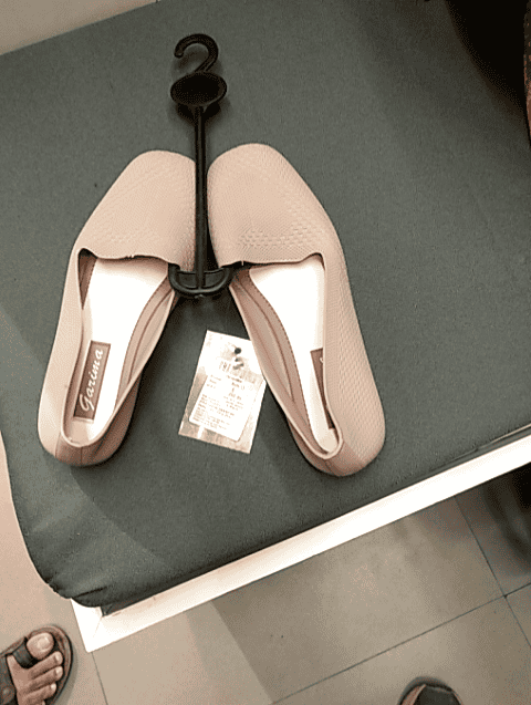 multi colored pu slip on loafers - 20547479 - Standard Image - 0