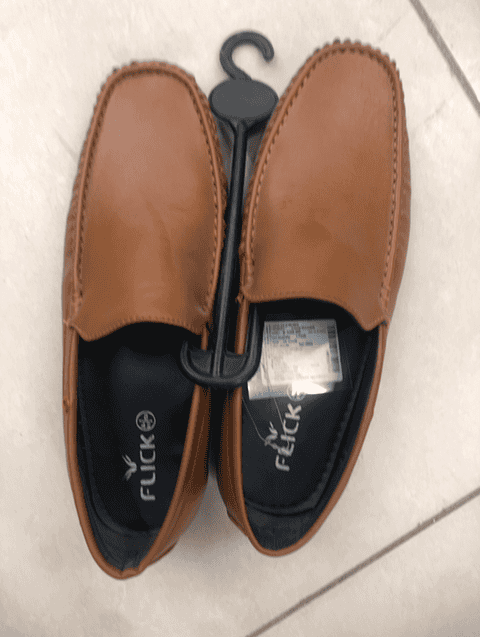 tan pu shoes - 20549374 -  Standard Image - 0