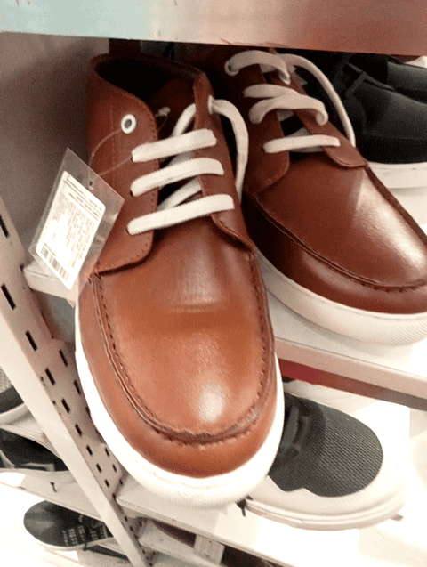 tan pu shoes - 20549399 -  Zoom Image - 0