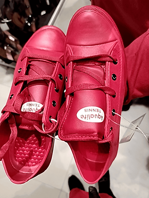 multi colored leatherette sport shoes - 20549600 -  Standard Image - 0