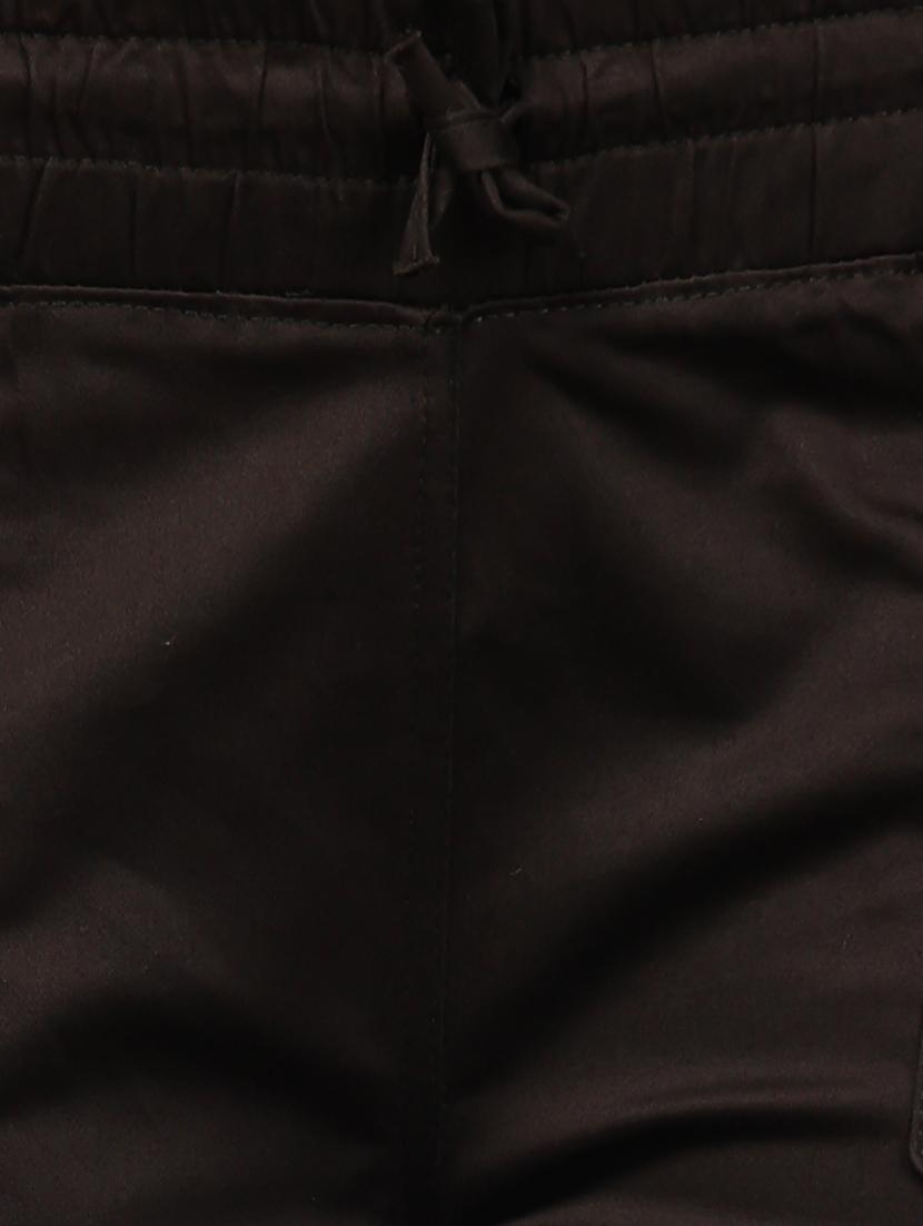 women solid slim fit jogger - 20553492 - Standard Image - 5