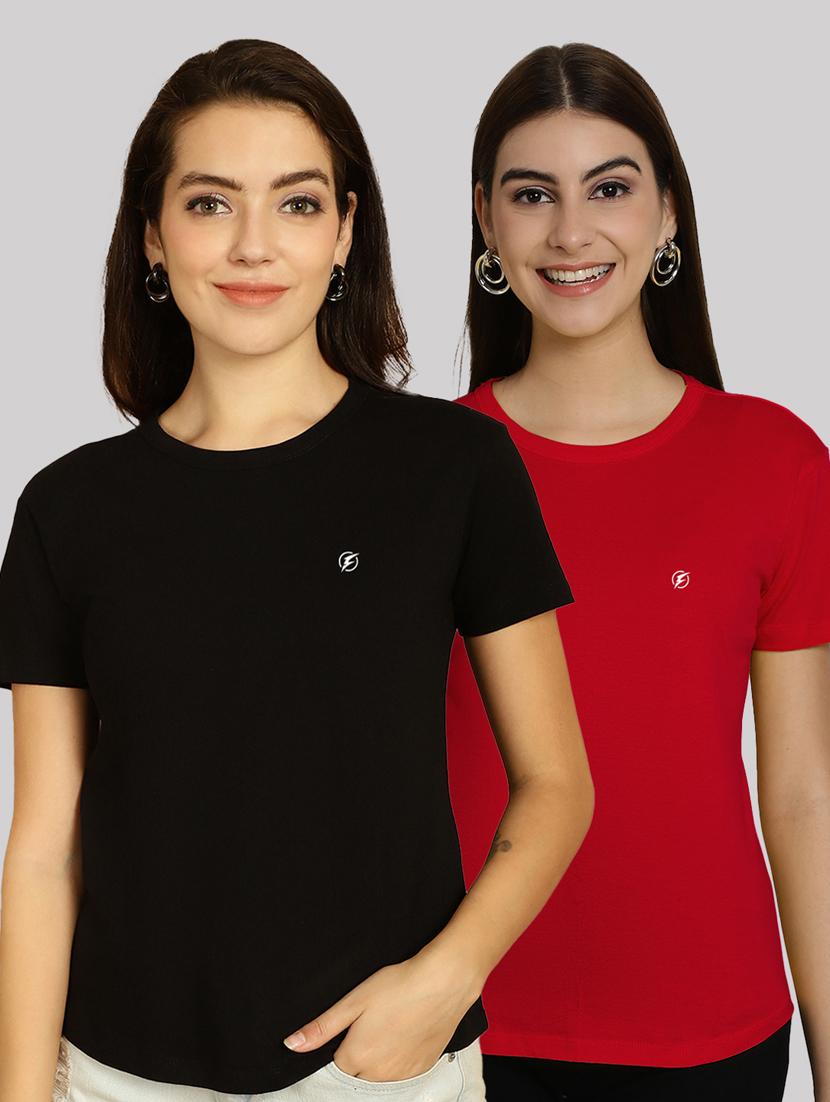 women's t-shirt combo