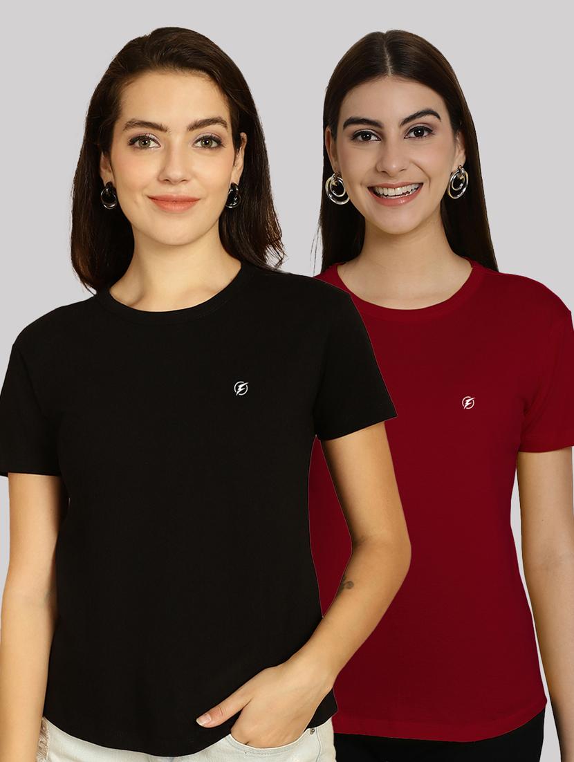women's t-shirt combo