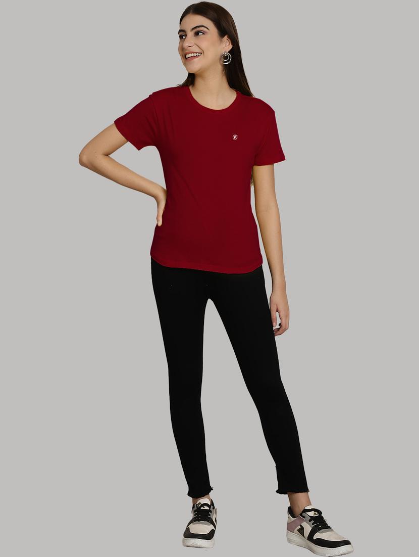 women's t-shirt combo - 20555175 - Standard Image - 5