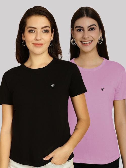 women's t-shirt combo - 20555176 -  Standard Image - 0