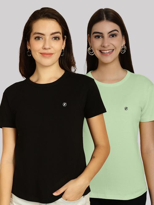 women's t-shirt combo - 20555181 -  Standard Image - 0