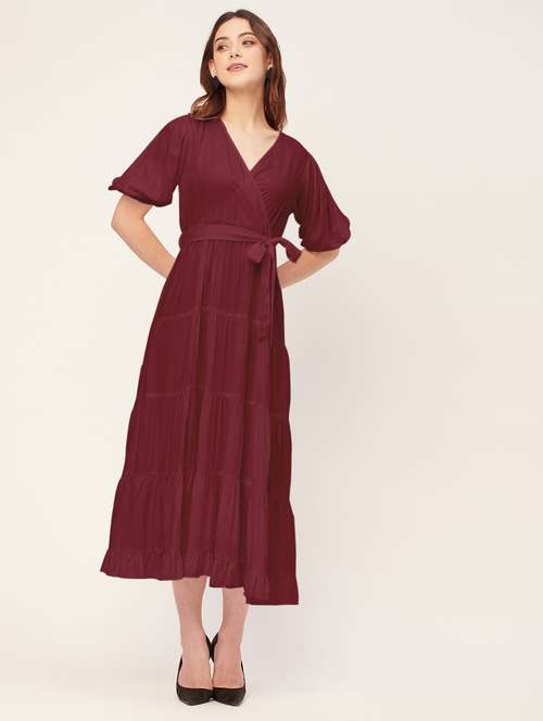 maroon