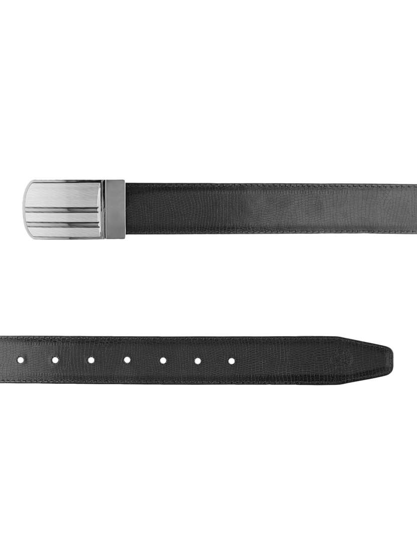 men leather belt with gift combo - 20560109 -  Standard Image - 5