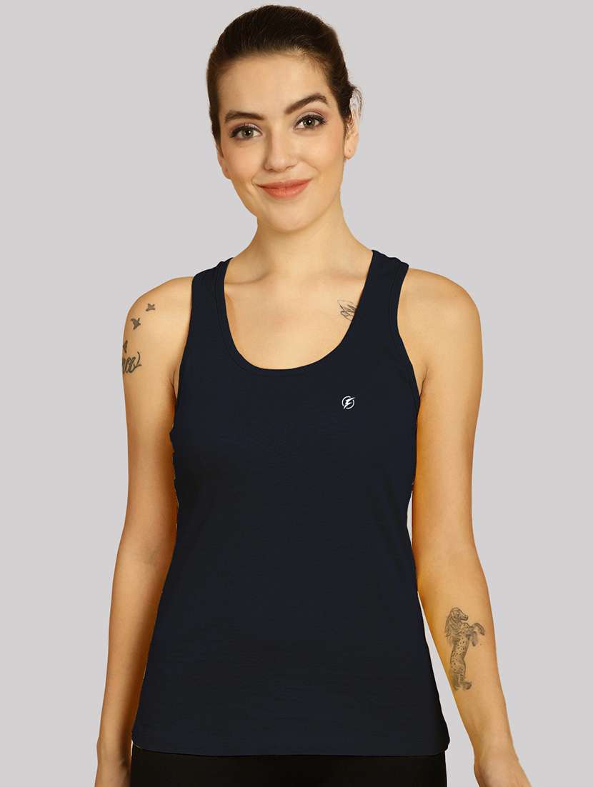 pack of 2 multi colored tank top - 20562674 - Standard Image - 3