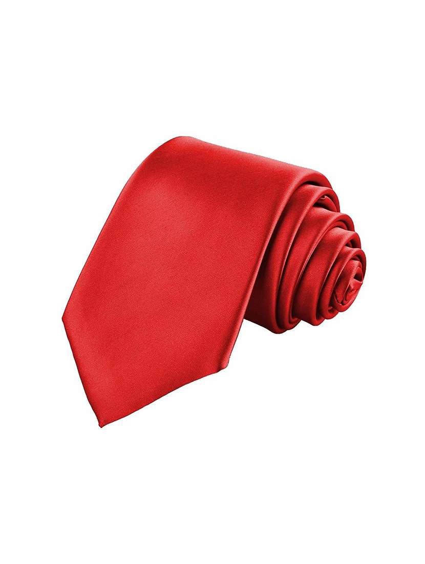 men pack of 3 crepe chiffon ties - 20562943 -  Standard Image - 3