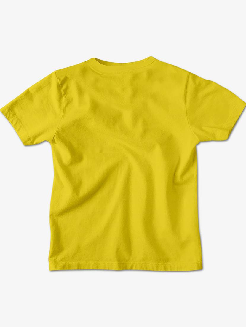 boys typographic printed t-shirt - 20563241 - Standard Image - 3