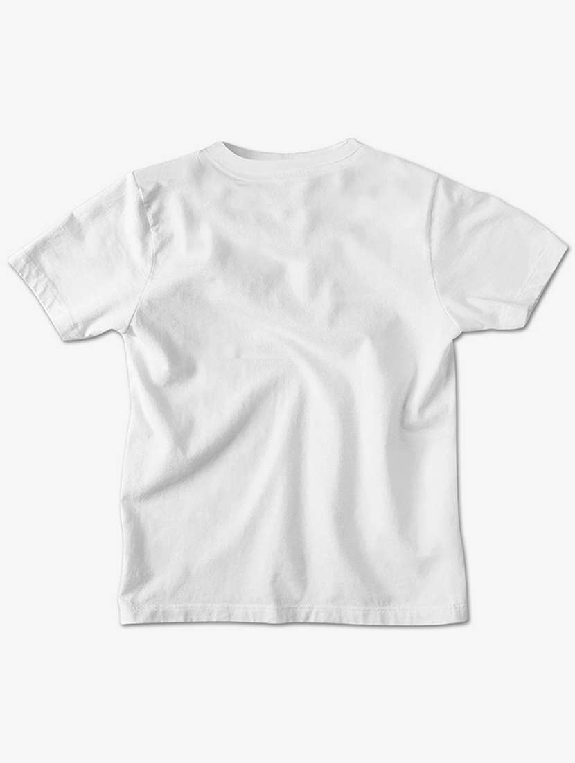 boys pack of 2 typographic printed t-shirt - 20563261 -  Standard Image - 3