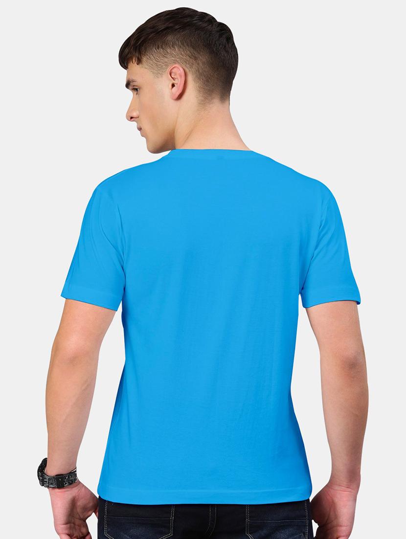men pack of 2 solid t-shirts - 20563370 - Standard Image - 3