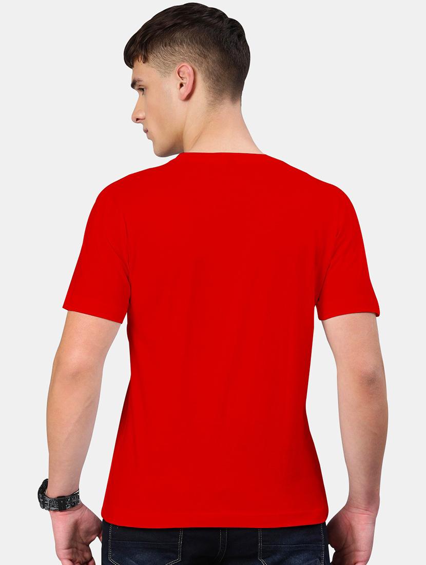 men pack of 2 solid t-shirts - 20563383 - Standard Image - 3
