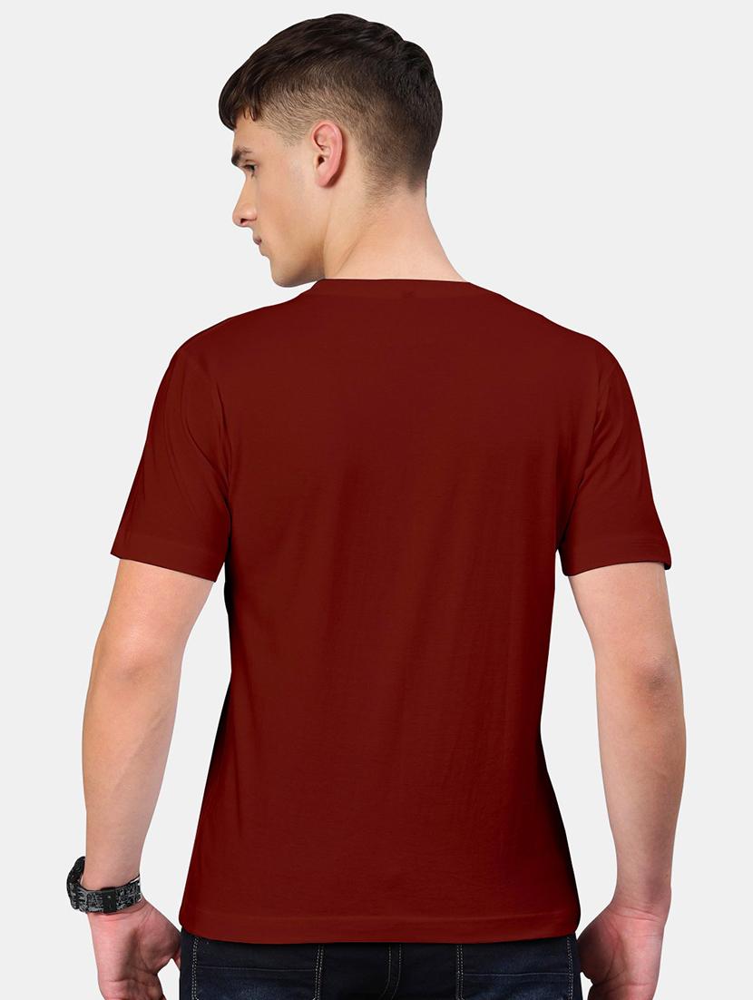 men pack of 2 solid t-shirts - 20563437 - Standard Image - 3