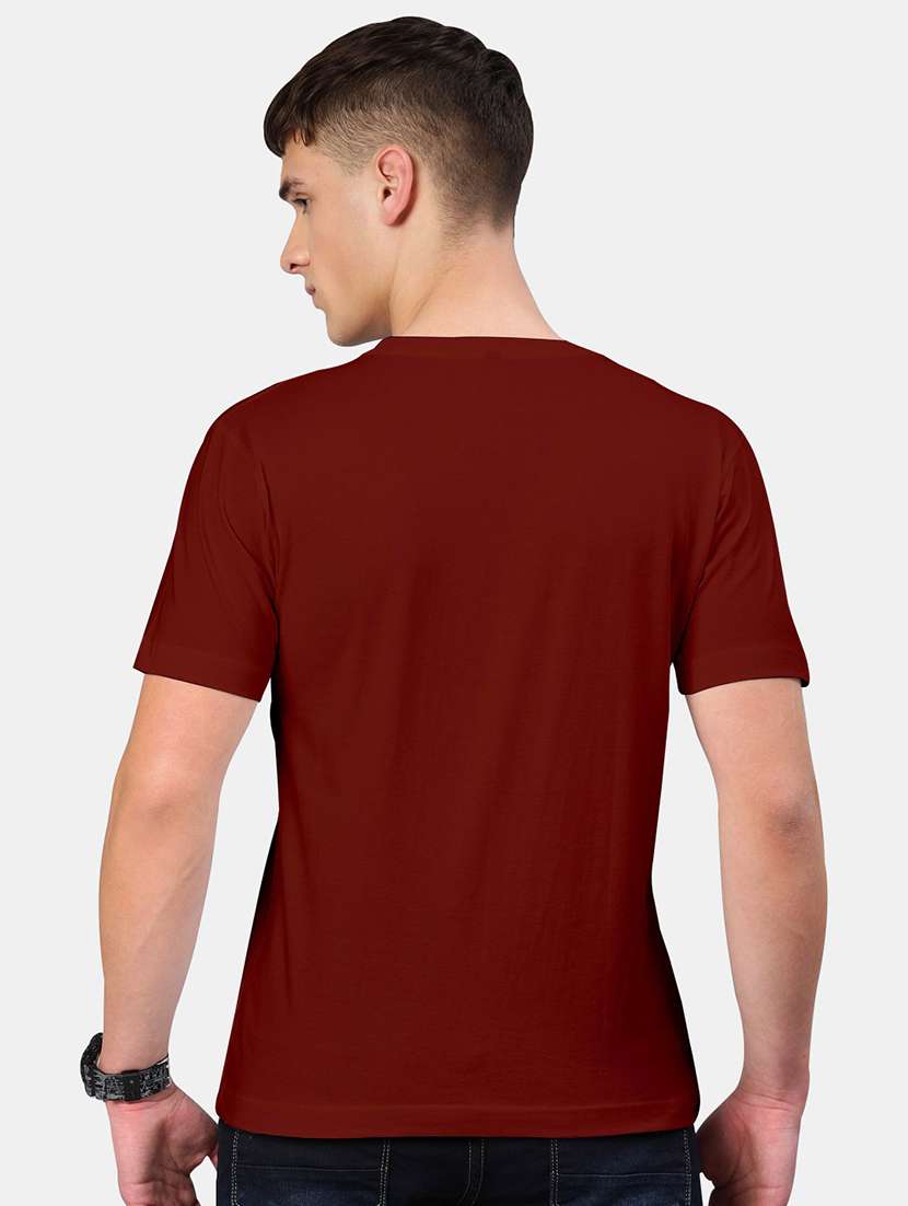 men pack of 2 solid t-shirts - 20563441 - Standard Image - 3