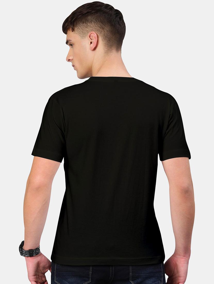 men pack of 2 solid t-shirts - 20563494 - Standard Image - 3