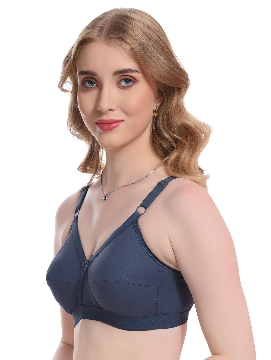 pack of 2 multi color t-shirt bra - 20565175 -  Standard Image - 5