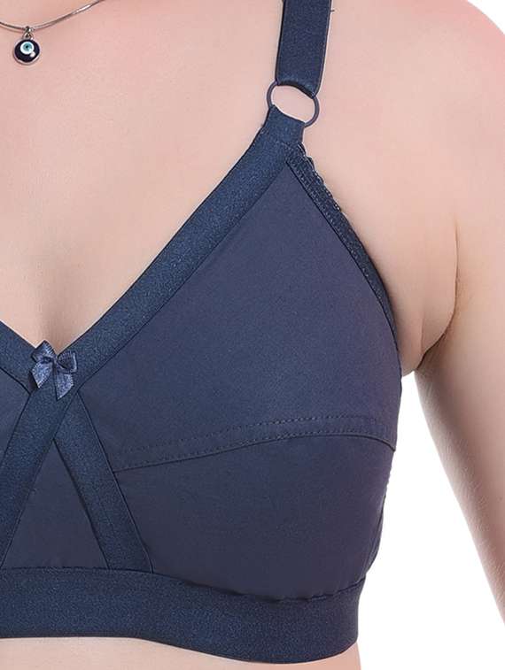 pack of 2 multi color t-shirt bra - 20565175 -  Standard Image - 8